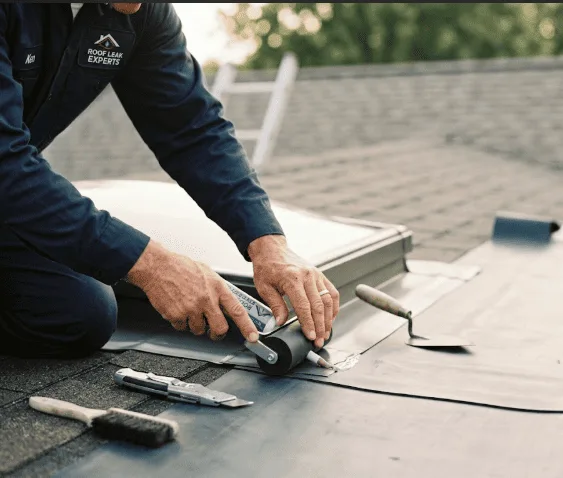 Why choose Roof Leak Repair in Alton, KS